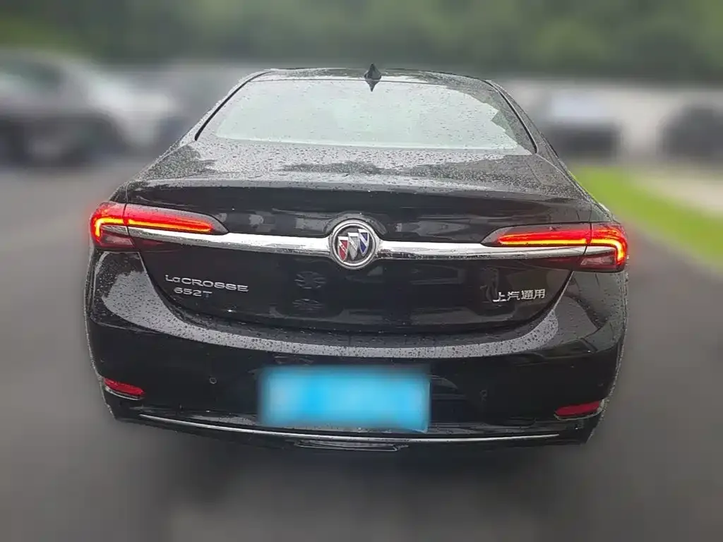 Buick LaCrosse 2023 из CN, фото 10