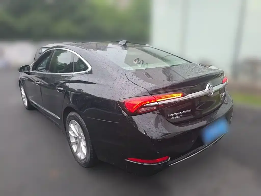 Buick LaCrosse 2023 из CN, фото 7