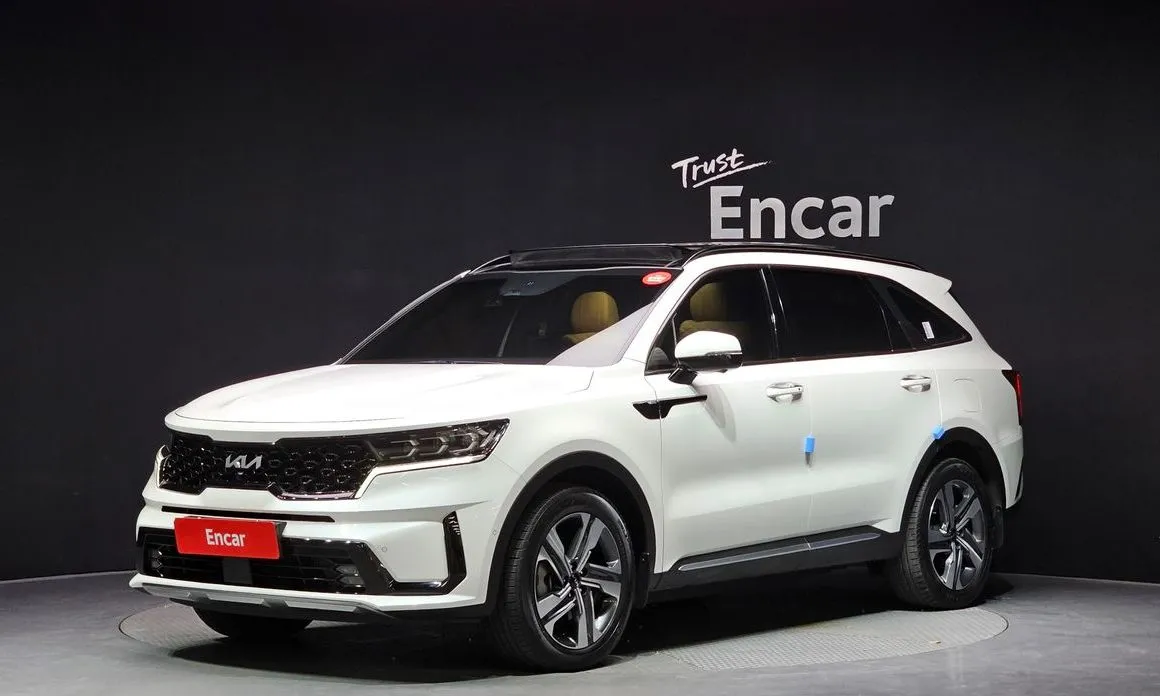 Kia Sorento — фото 1