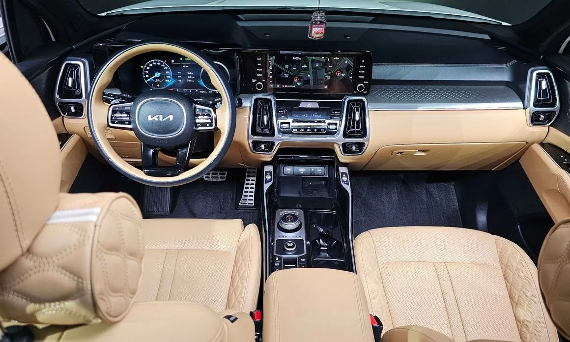 Kia Sorento — фото 10
