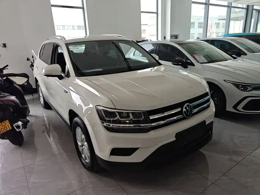 Volkswagen Tharu — фото 9