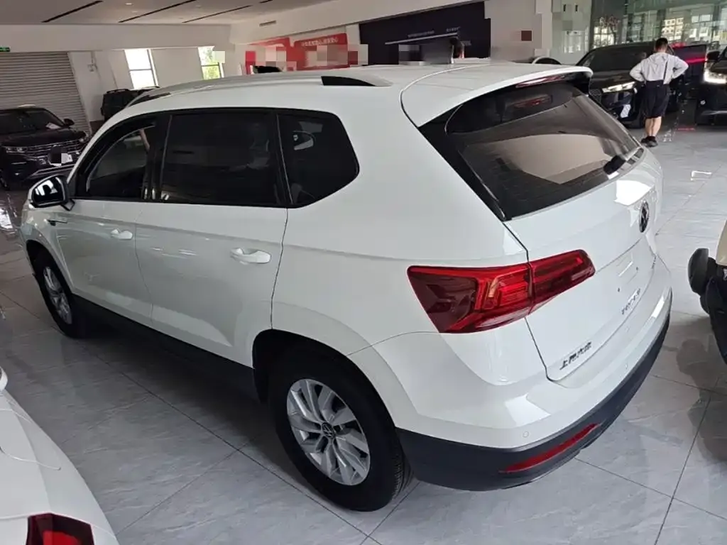 Volkswagen Tharu — фото 6