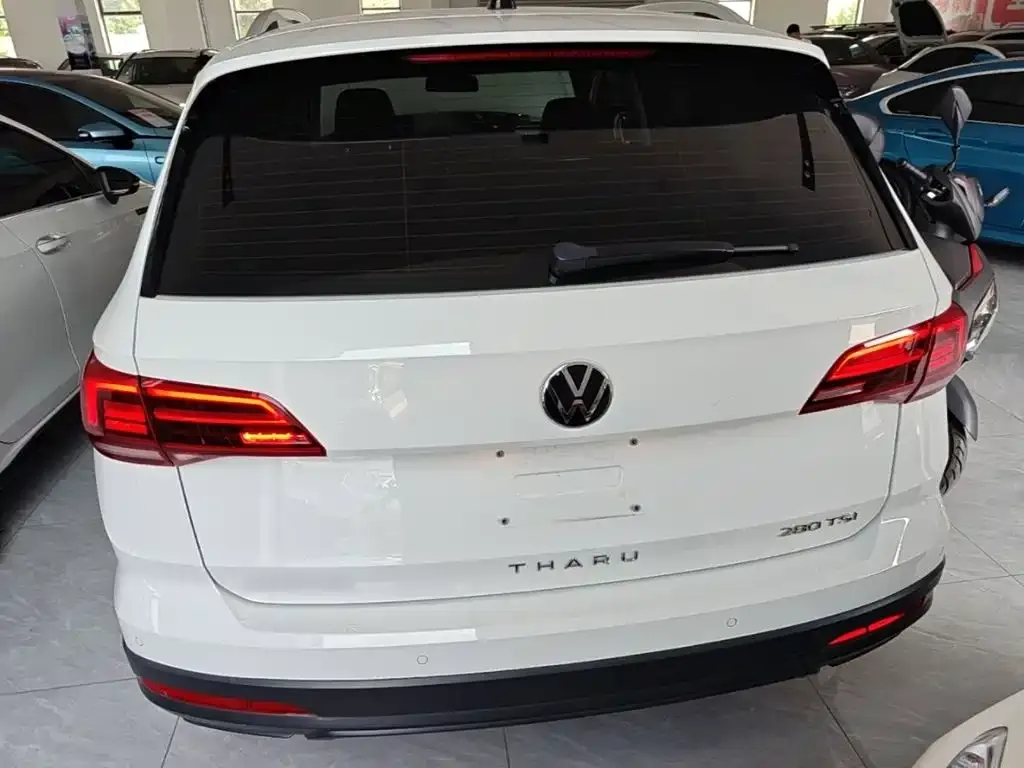 Volkswagen Tharu — фото 2