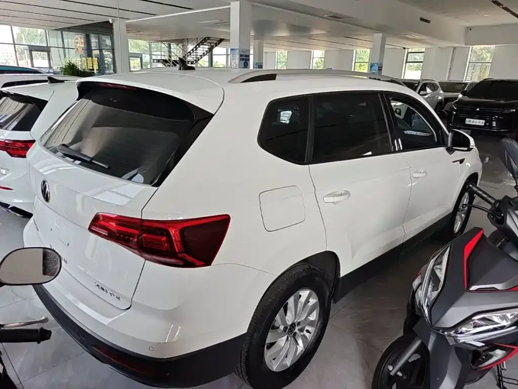 Volkswagen Tharu — фото 10