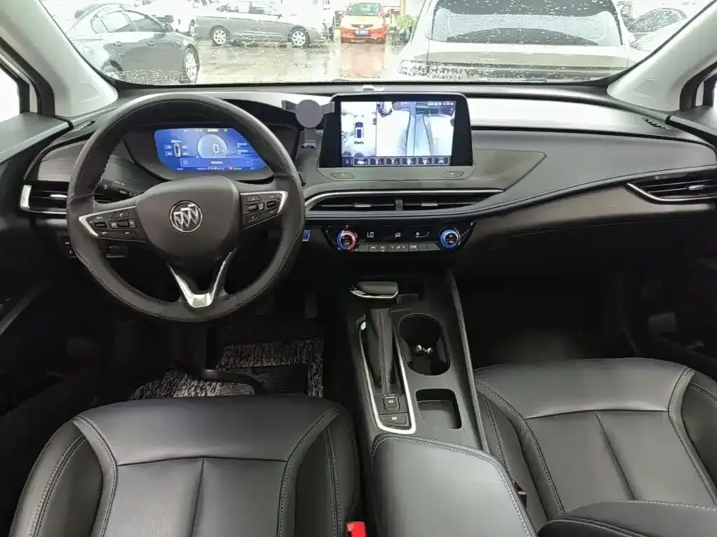 Buick Velite 6 2024 из CN, фото 6