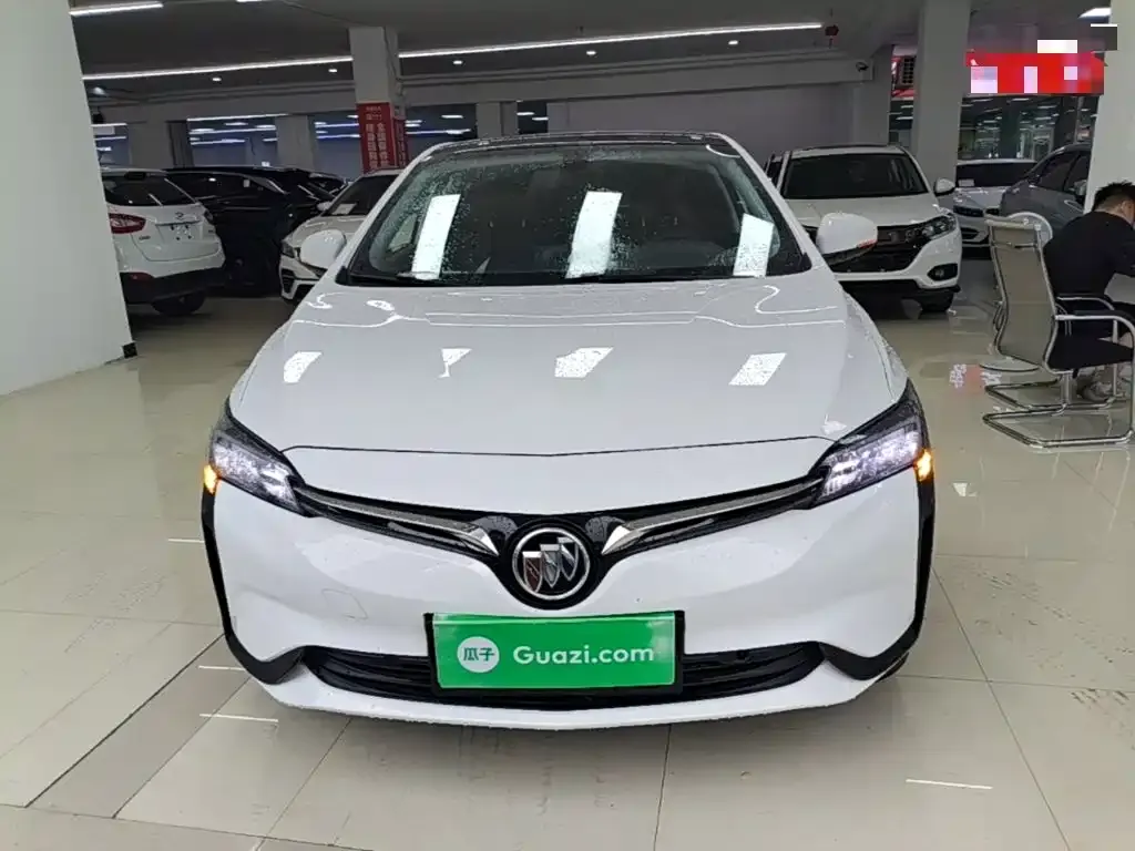 Buick Velite 6 2024 из CN, фото 5