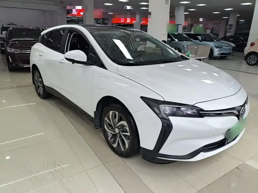 Buick Velite 6 2024 из CN, фото 7