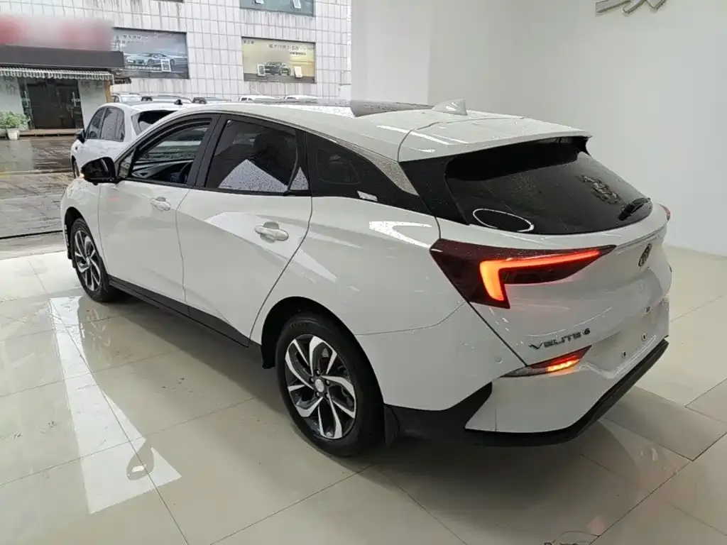 Buick Velite 6 2024 из CN, фото 2