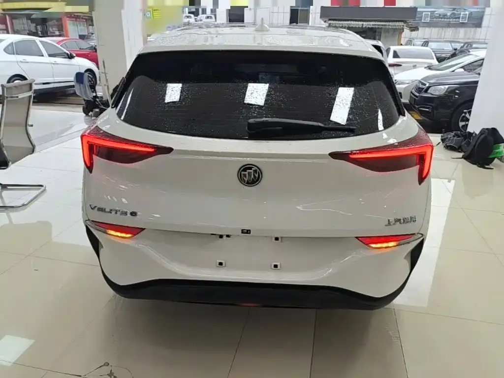 Buick Velite 6 2024 из CN, фото 10