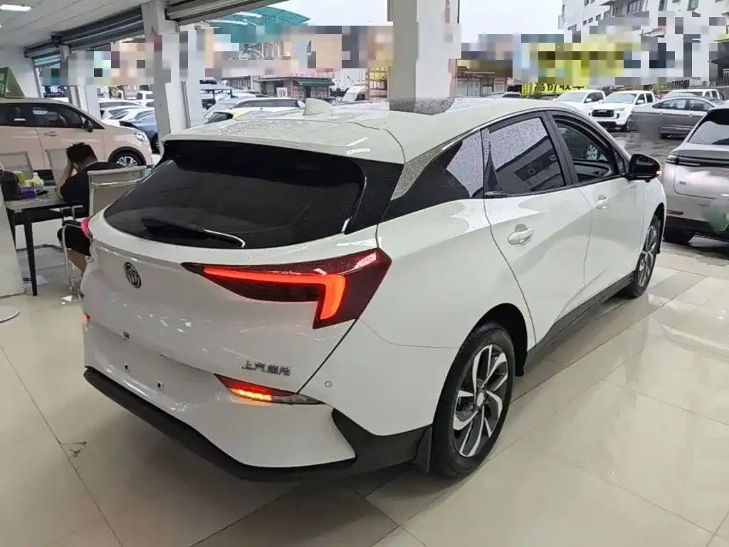 Buick Velite 6 2024 из CN, фото 3