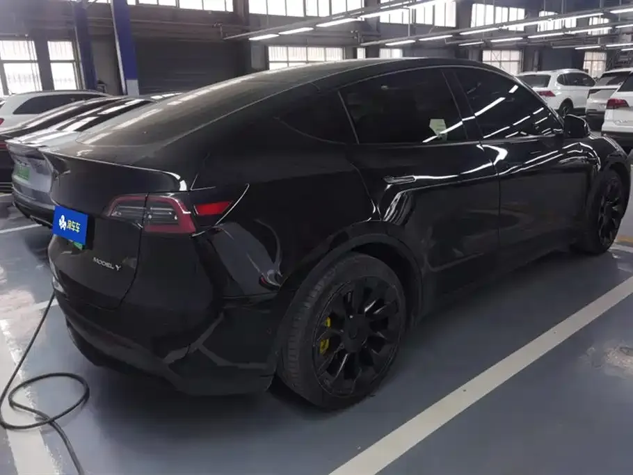 Tesla Model Y — фото 9