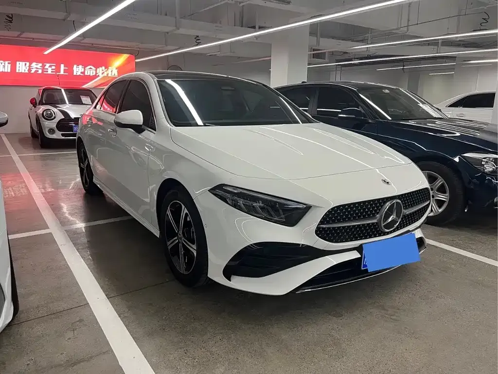 Mercedes-Benz A-Class — фото 3