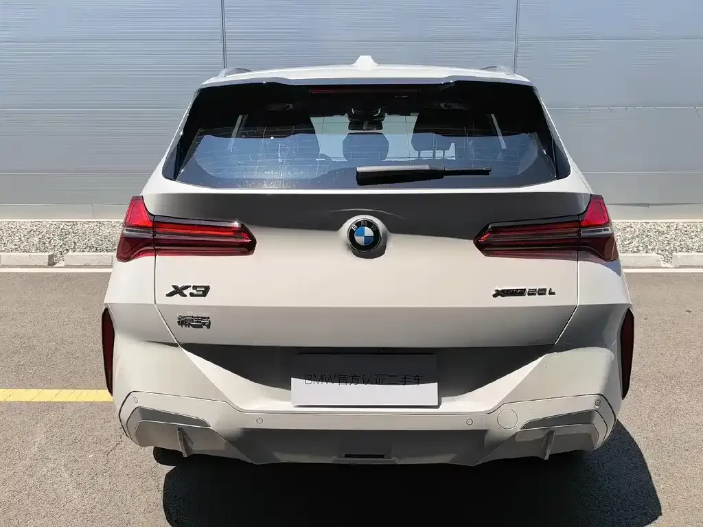 BMW X3 2025 из CN, фото 3