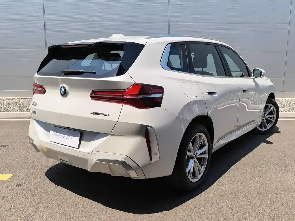 BMW X3 2025 из CN, фото 10