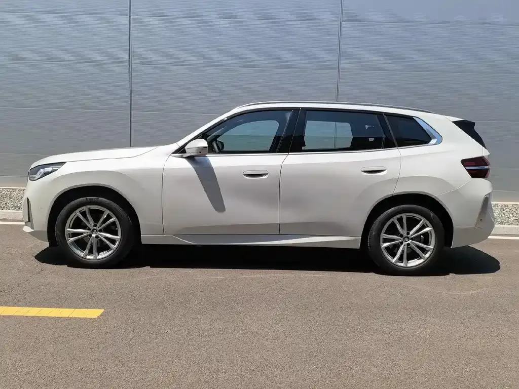 BMW X3 2025 из CN, фото 7