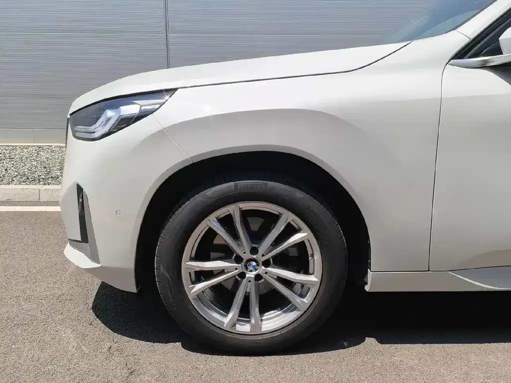 BMW X3 2025 из CN, фото 6