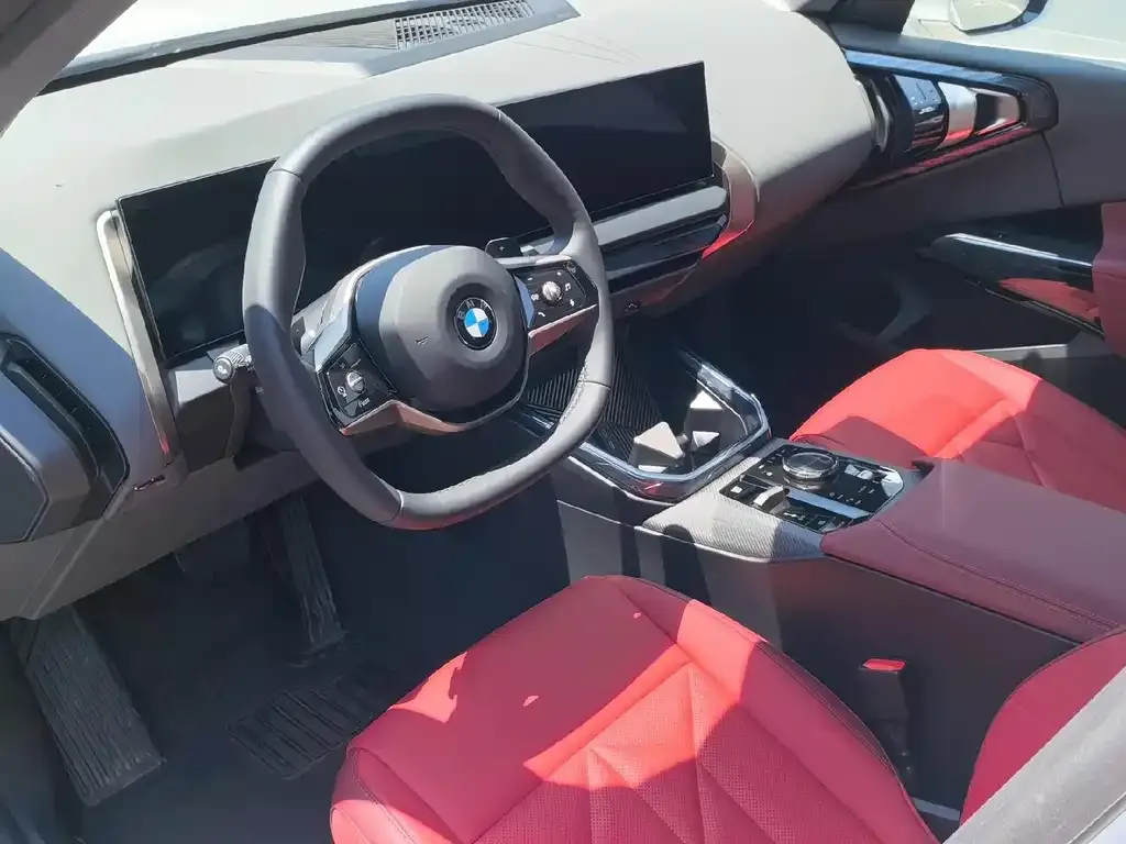 BMW X3 2025 из CN, фото 4