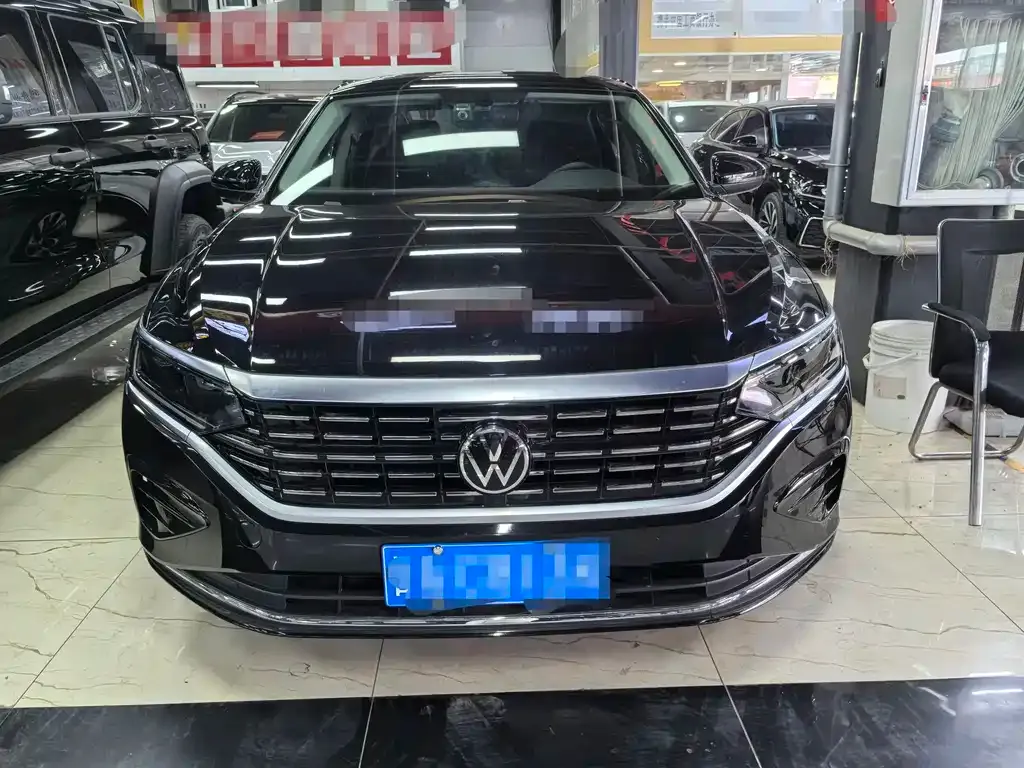 Volkswagen Passat — фото 6