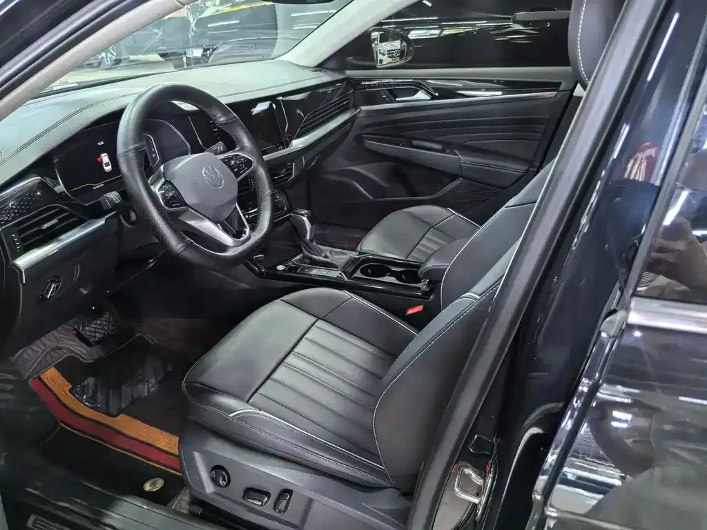 Volkswagen Passat — фото 7