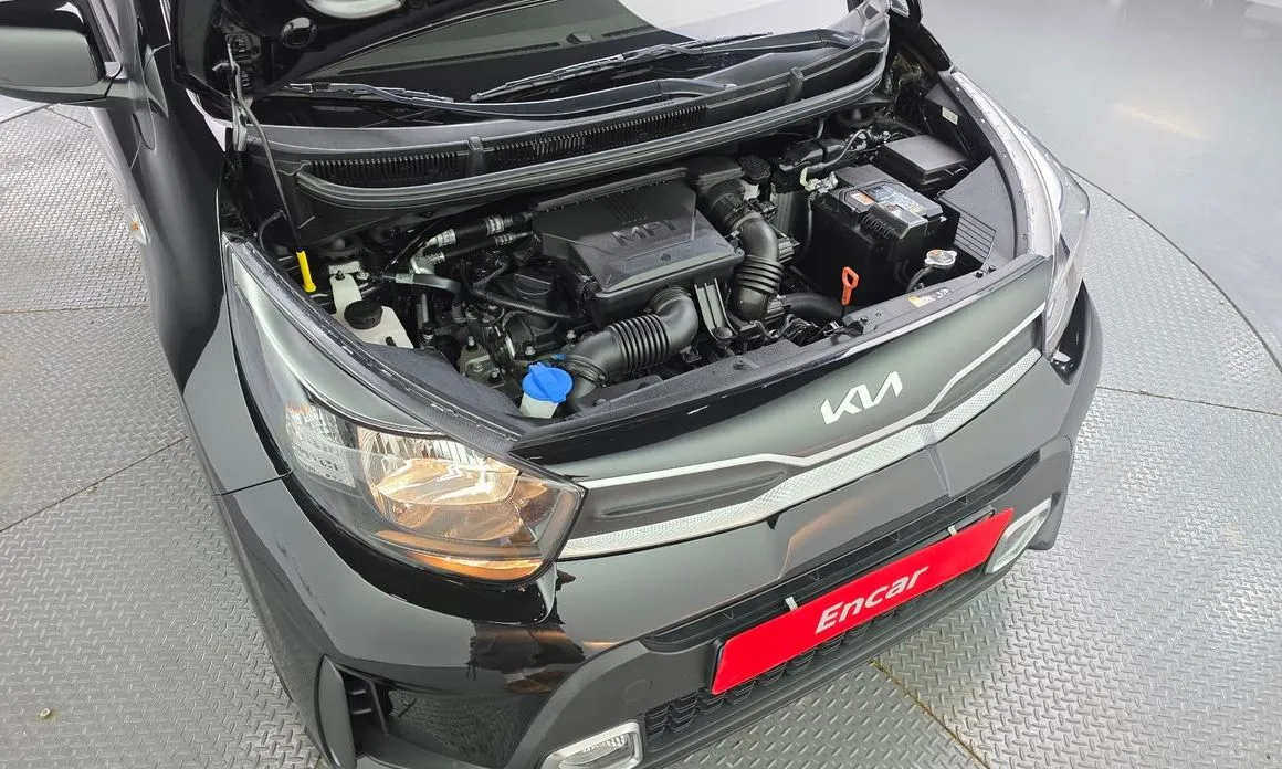 Kia Morning 2023 из KR, фото 6