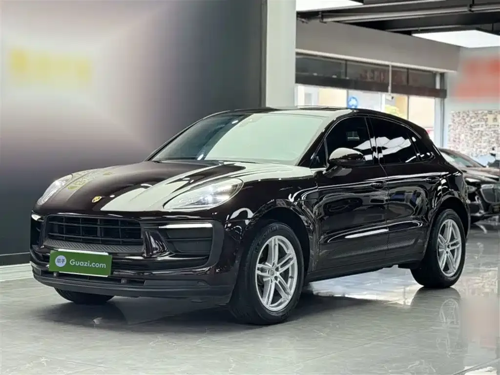 Porsche Macan — фото 3
