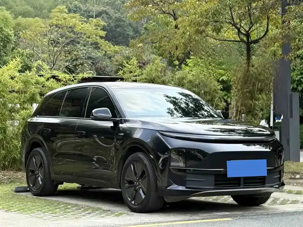 Li Auto L6 2025 из CN, фото 6