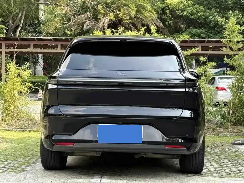 Li Auto L6 2025 из CN, фото 9