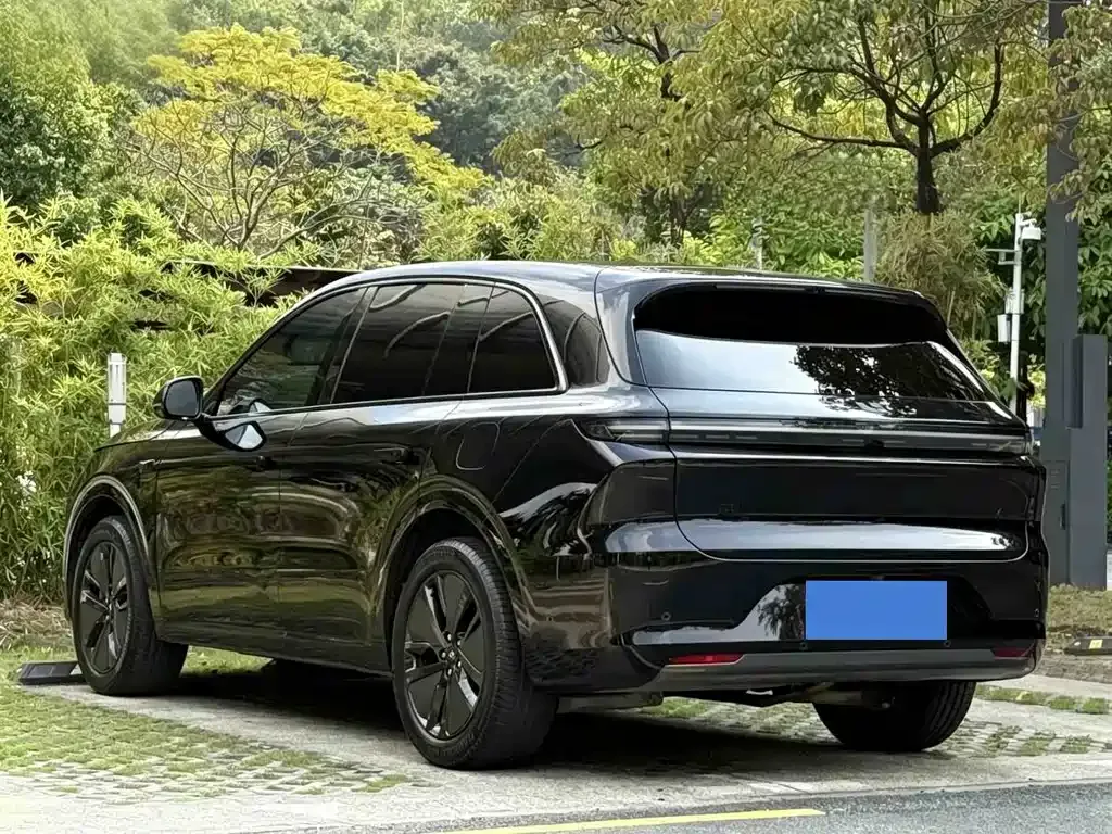 Li Auto L6 2025 из CN, фото 10
