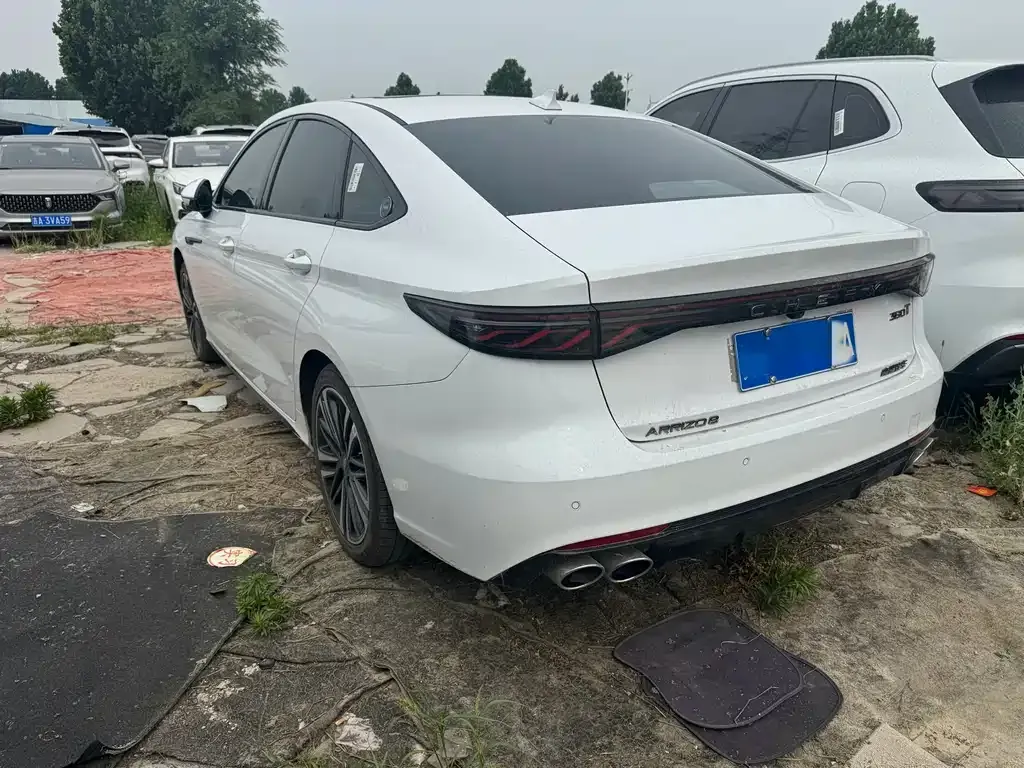 Chery Arrizo 8 PRO — фото 6