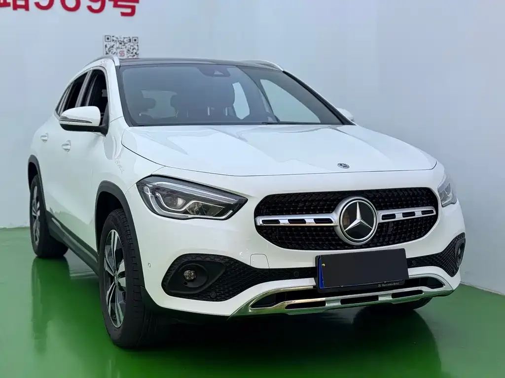 Mercedes-Benz GLA — фото 5
