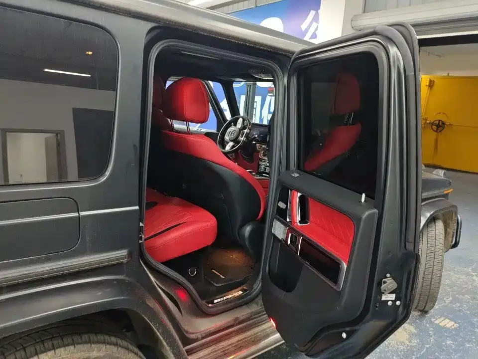 Mercedes-Benz G-Class AMG — фото 7