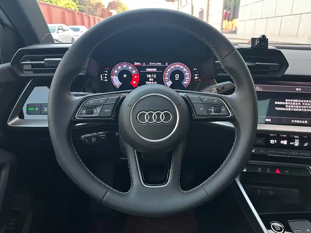Audi A3 — фото 6