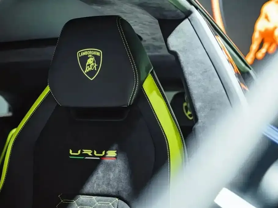 Lamborghini Urus — фото 8