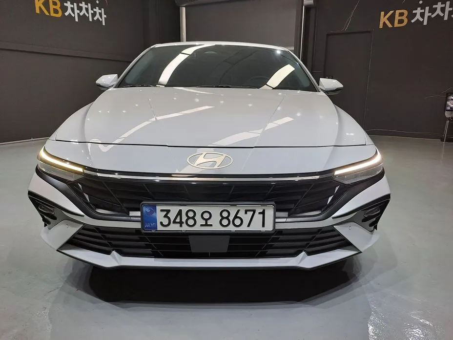 Hyundai AVANTE — фото 9