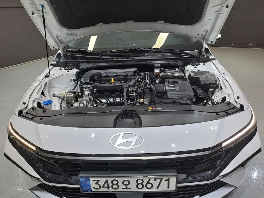 Hyundai AVANTE — фото 6