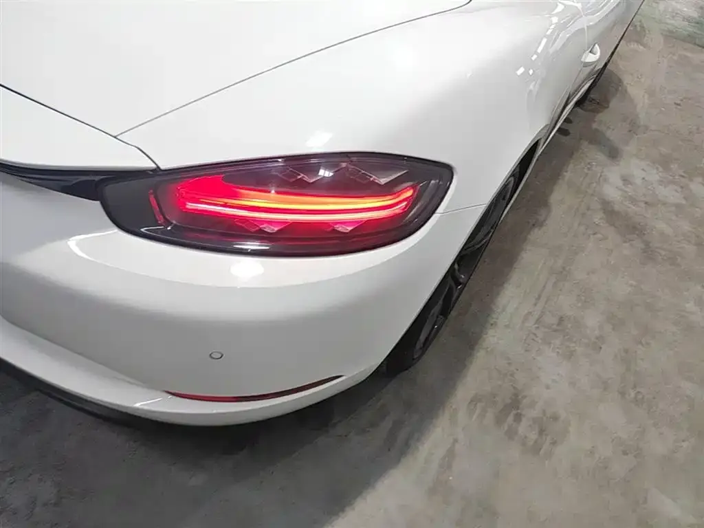 Porsche 718 — фото 8