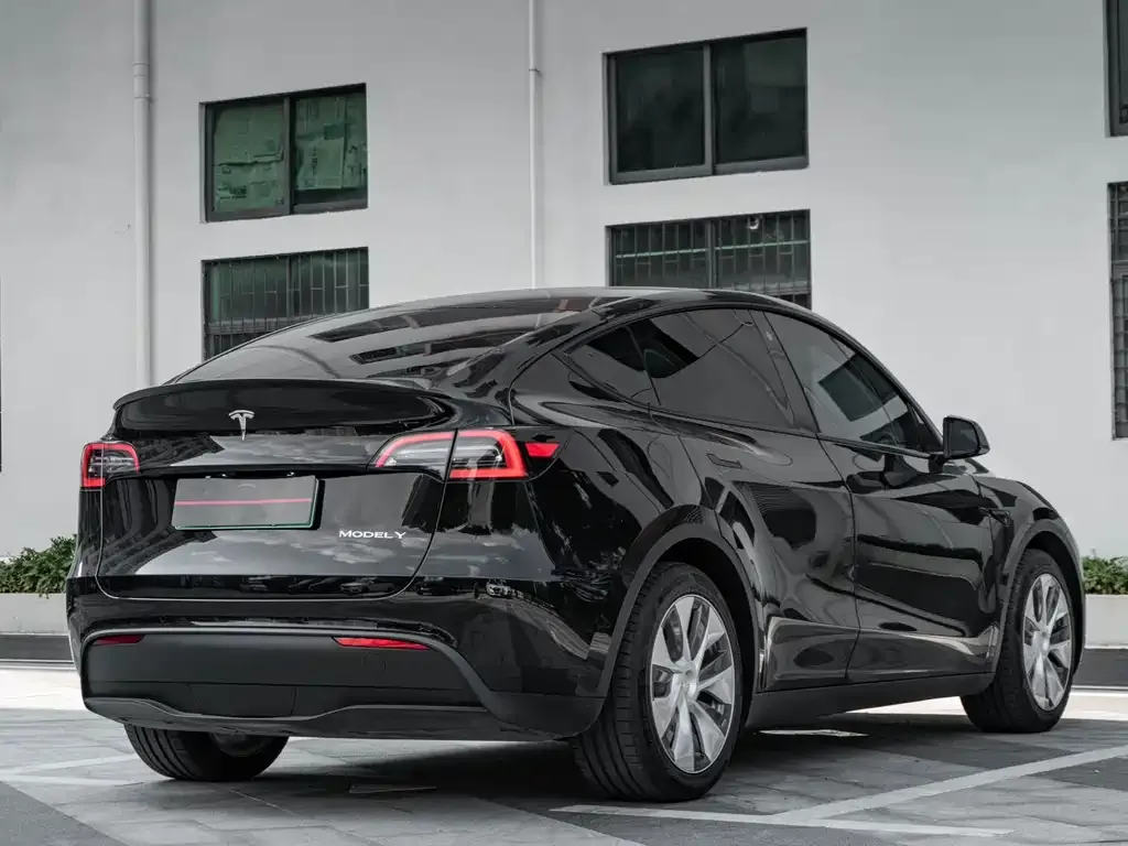 Tesla Model Y — фото 6