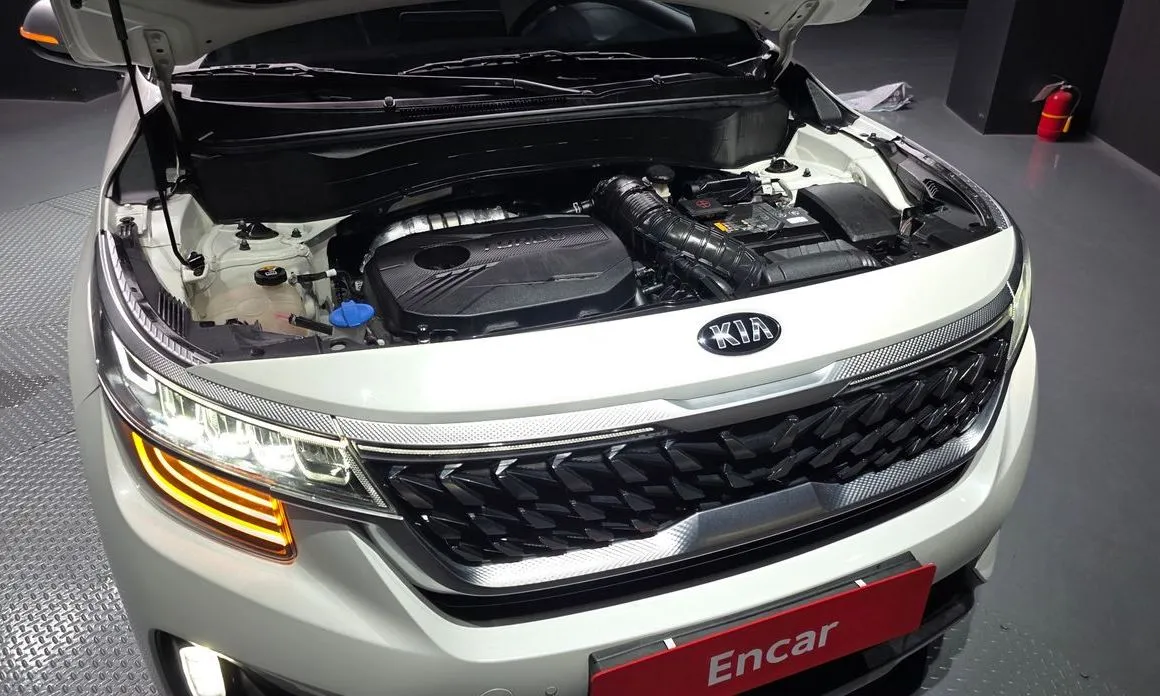 Kia Seltos 2022 из KR, фото 10