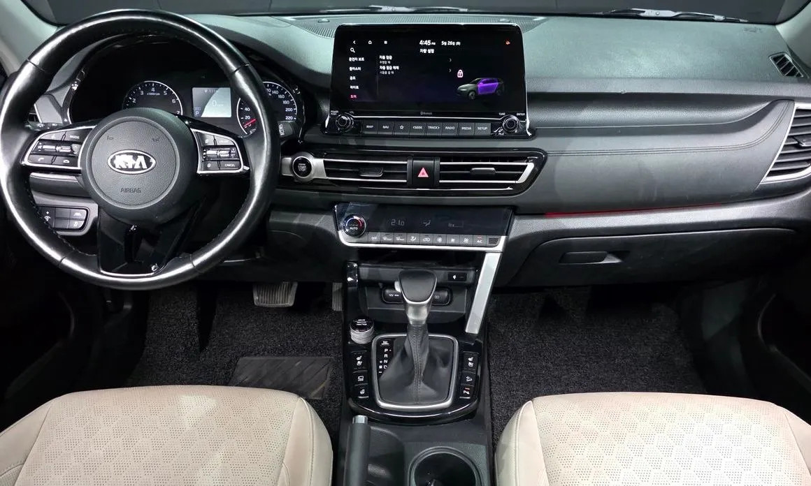 Kia Seltos 2022 из KR, фото 9