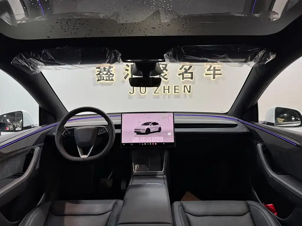 Tesla Model Y — фото 6