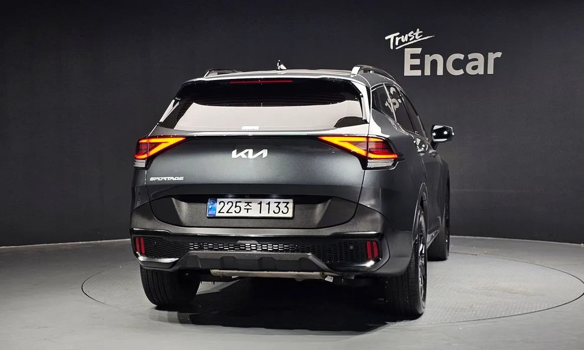 Kia Sportage — фото 4