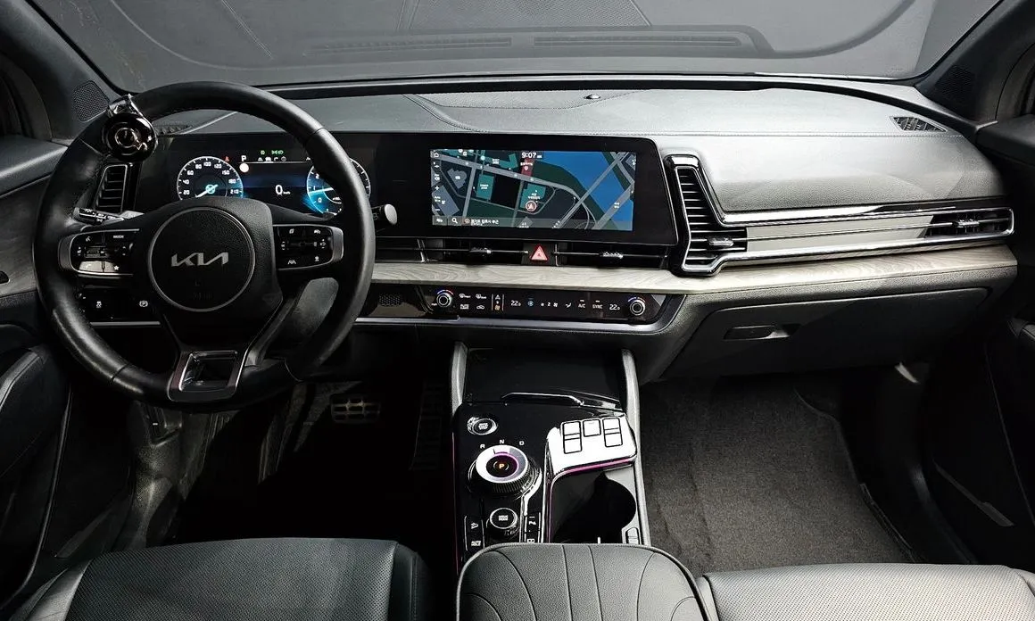 Kia Sportage — фото 5