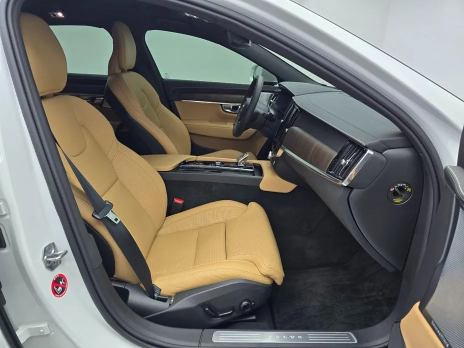 Volvo S90 2021 из KR, фото 10