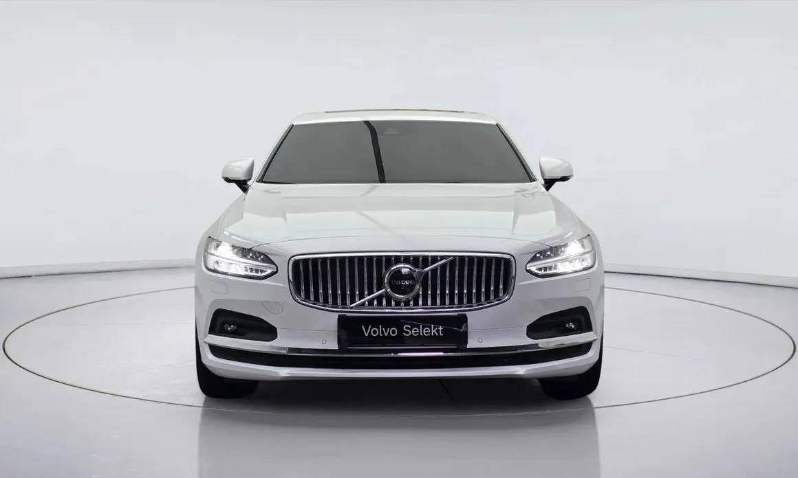Volvo S90 2021 из KR, фото 9