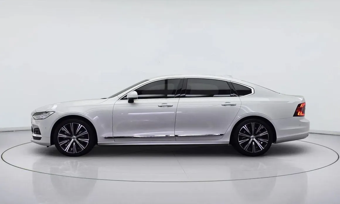 Volvo S90 2021 из KR, фото 8