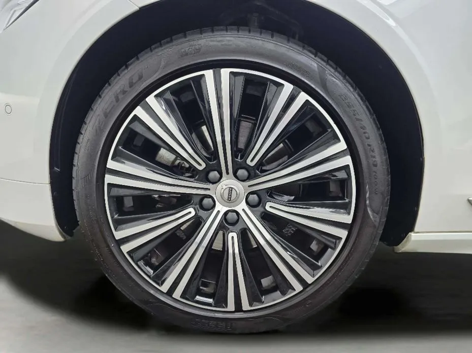 Volvo S90 2021 из KR, фото 7