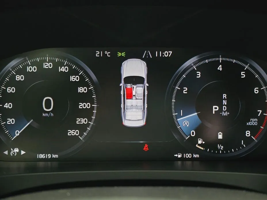 Volvo S90 2021 из KR, фото 6