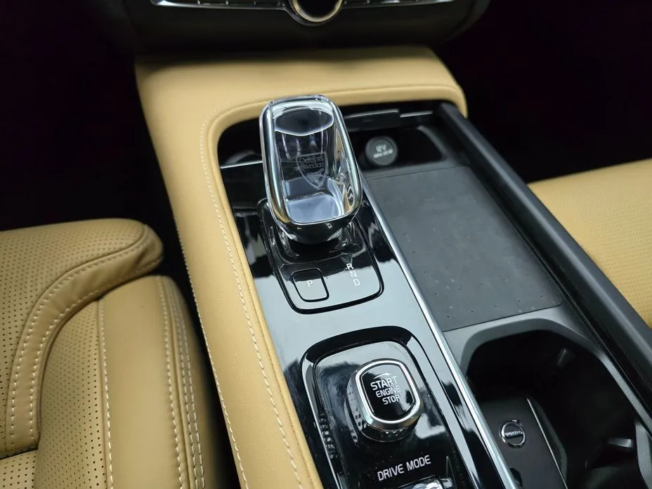 Volvo S90 2021 из KR, фото 2