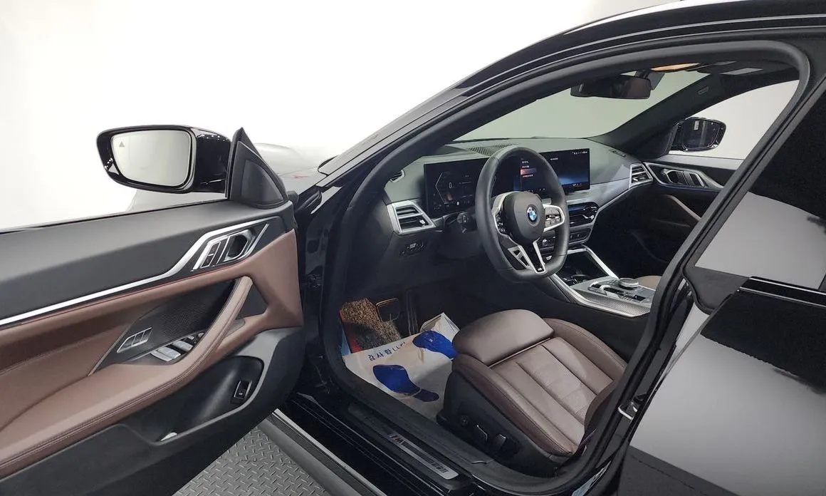 BMW 4-Series 2025 из KR, фото 7