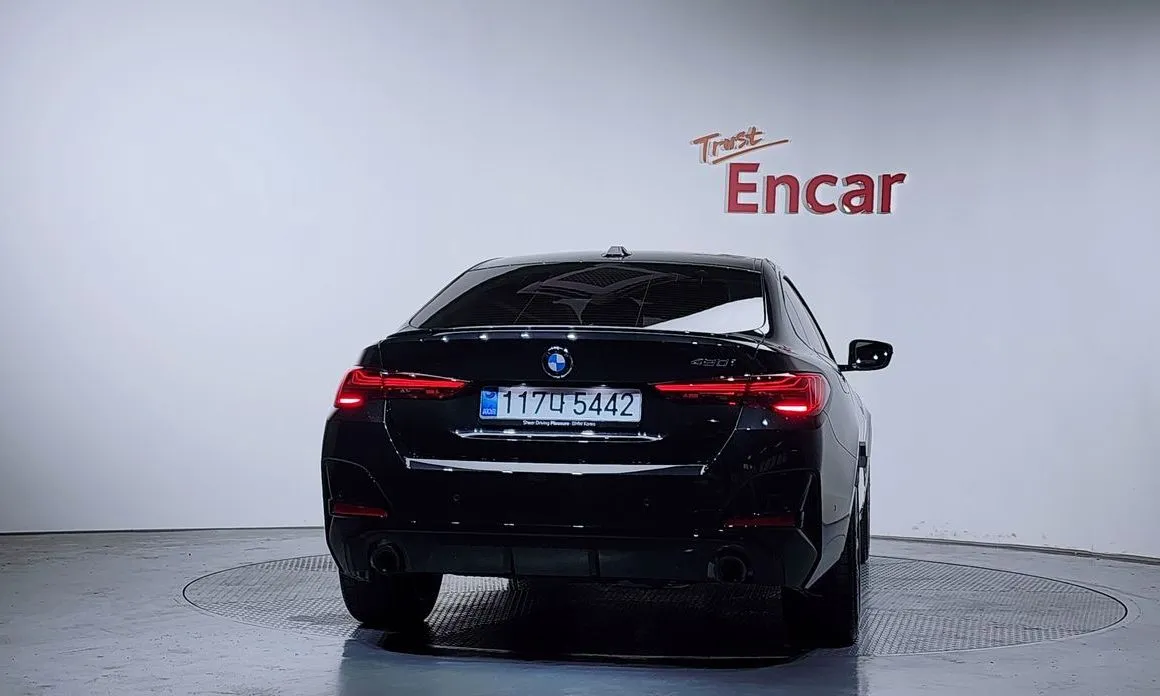 BMW 4-Series 2025 из KR, фото 5